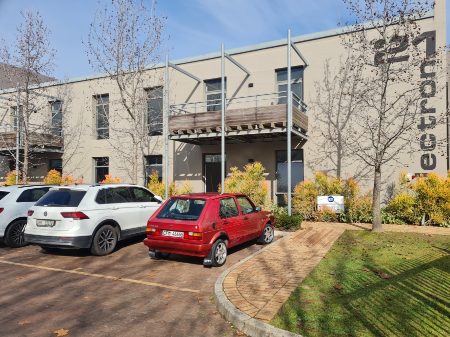 To Let commercial Property for Rent in Techno Park Western Cape